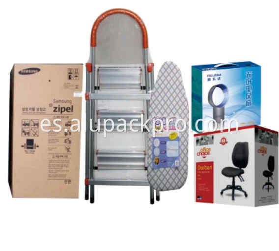 ladder packing machine